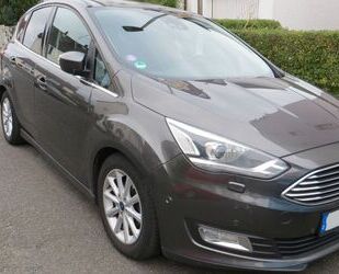 Ford C-Max Gebrauchtwagen