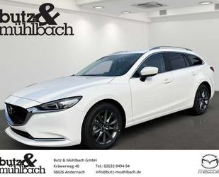 Mazda 6 Gebrauchtwagen