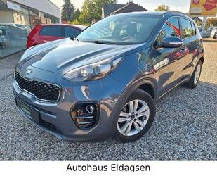 Kia Sportage Gebrauchtwagen