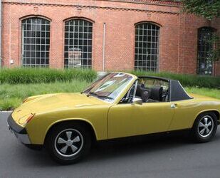 Porsche 914 Gebrauchtwagen