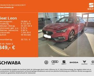 Seat Leon Gebrauchtwagen