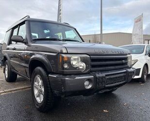 Land Rover Discovery Gebrauchtwagen