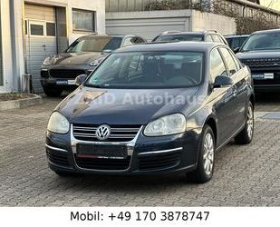 VW Volkswagen Jetta V Comfortline2.0L*Automatik*Navi* Gebrauchtwagen