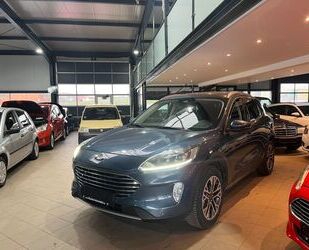 Ford Kuga Gebrauchtwagen
