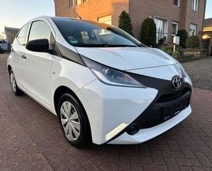Toyota Aygo (X) Gebrauchtwagen