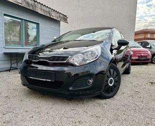 Kia Rio Gebrauchtwagen