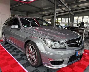 Mercedes-Benz C 63 AMG Gebrauchtwagen