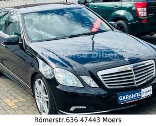 Mercedes-Benz E 500 Gebrauchtwagen
