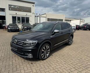 VW Tiguan Allspace Gebrauchtwagen