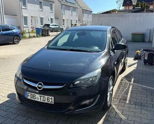 Opel Astra Gebrauchtwagen