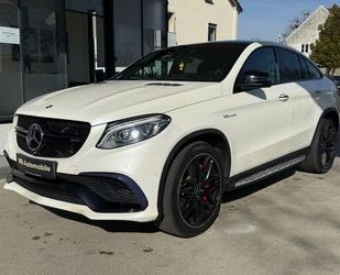 Mercedes-Benz GLE 63 AMG Gebrauchtwagen