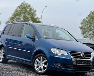 VW Touran Gebrauchtwagen