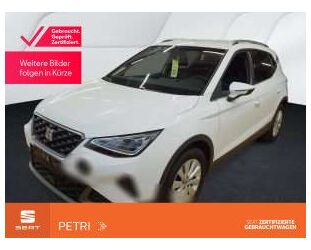 Seat Arona Gebrauchtwagen