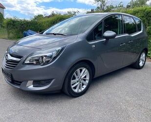 Opel Meriva Gebrauchtwagen
