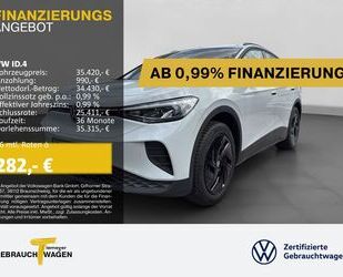 VW ID.4 Gebrauchtwagen