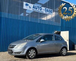 Opel Corsa Gebrauchtwagen