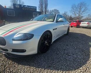 Maserati Quattroporte Gebrauchtwagen