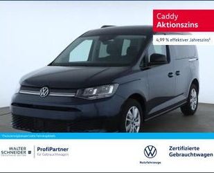 VW Caddy Gebrauchtwagen