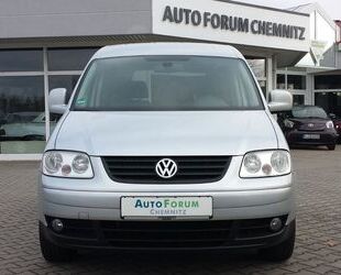 VW Caddy Maxi Gebrauchtwagen