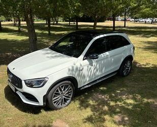 Mercedes-Benz GLC 43 AMG Gebrauchtwagen