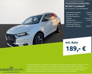 DS Automobiles DS7 (Crossback) Gebrauchtwagen
