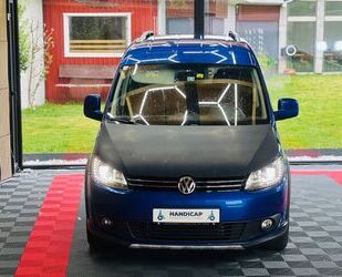 VW Caddy Gebrauchtwagen