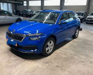 Skoda Kamiq Gebrauchtwagen