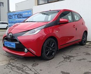 Toyota Aygo (X) Gebrauchtwagen