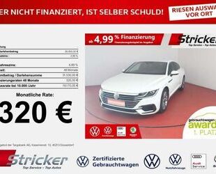 VW Arteon Gebrauchtwagen