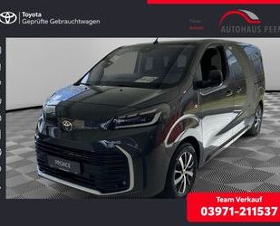 Toyota Proace (Verso) Gebrauchtwagen