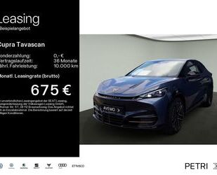 Cupra Tavascan Gebrauchtwagen