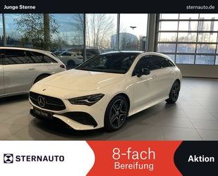 Mercedes-Benz CLA 180 Shooting Brake Gebrauchtwagen