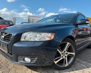 Volvo V50 Gebrauchtwagen