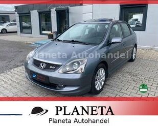Honda Civic Gebrauchtwagen