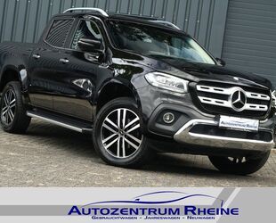 Mercedes-Benz X 350 Gebrauchtwagen