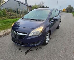 Opel Meriva Gebrauchtwagen