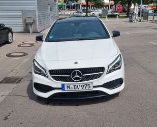 Mercedes-Benz CLA 220 Shooting Brake Gebrauchtwagen