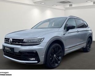 VW Tiguan Allspace Gebrauchtwagen