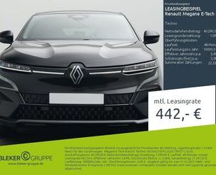 Renault Megane Gebrauchtwagen