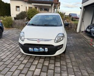 Fiat Punto Evo Gebrauchtwagen