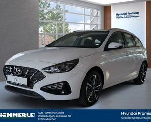 Hyundai Hyundai i30 cw Trend*JAHRESENDSPURT - ABVERKAUF!! Gebrauchtwagen