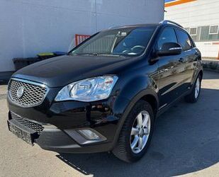 SsangYong Korando Gebrauchtwagen