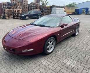 Pontiac Firebird Gebrauchtwagen