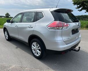 Nissan X-Trail Gebrauchtwagen