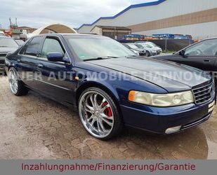 Cadillac STS Gebrauchtwagen