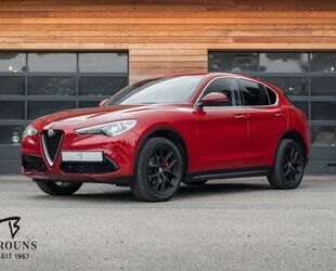 Alfa Romeo Stelvio Gebrauchtwagen