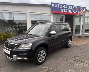 Skoda Yeti Gebrauchtwagen