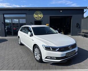 VW Passat Variant Gebrauchtwagen