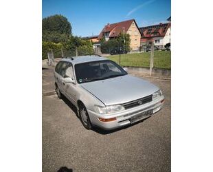 Toyota Corolla Gebrauchtwagen