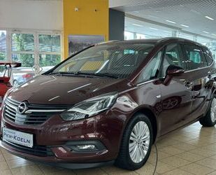 Opel Zafira Gebrauchtwagen
